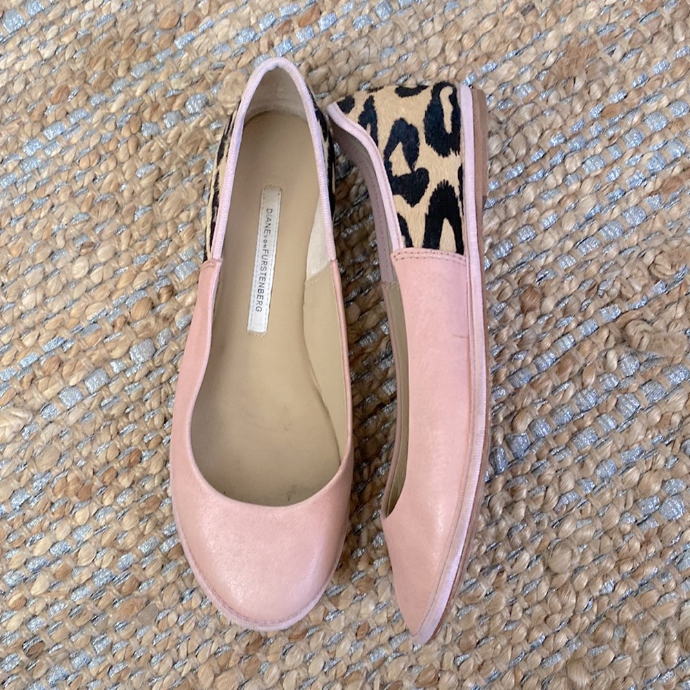 Diane von Furstenberg Flats